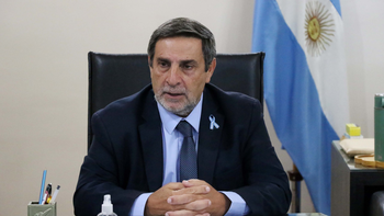 Medina Ruiz destacó la producción de Oseltamivir ante el aumento de casos de gripe
