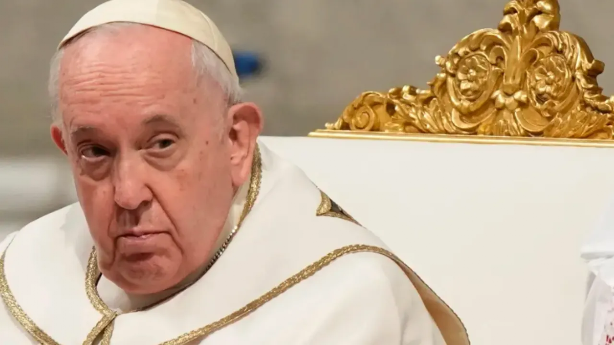 El Papa Francisco contra los traficantes de seres humanos