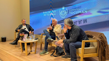 Tucumán dice presente en la Feria Internacional del Libro de Buenos Aires