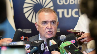 Jaldo sobre su gabinete: 