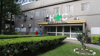 Vendedores ambulantes causaron disturbios en el Hospital Avellaneda