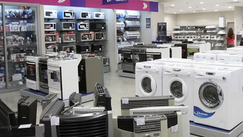 Empresas de electrodomésticos registran niveles de morosidad de hasta el 40%