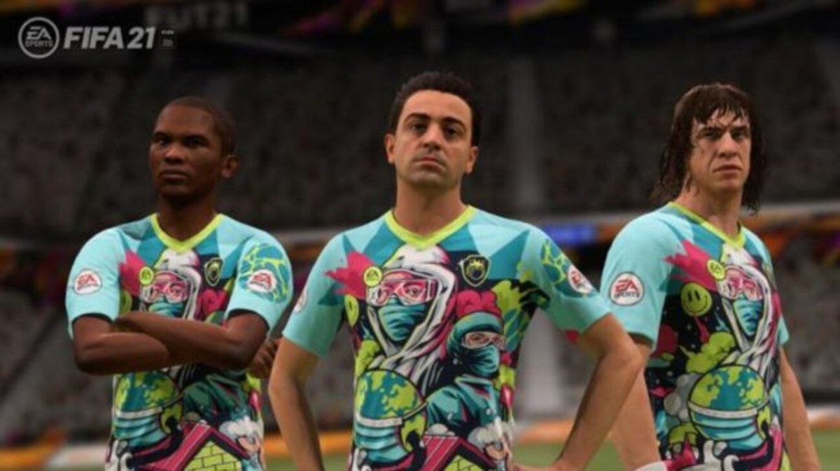 FIFA 21: El homenaje a los médicos por el Coronavirus