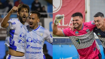 Atlético Rafaela y San Martín (F) definen el ascenso a la Primera Nacional