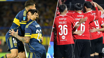 Boca recibirá a Independiente en un duelo clave