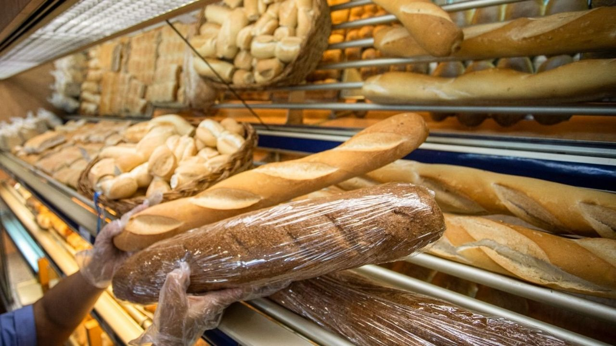 Panaderías: congelan precios para mitigar la inflación