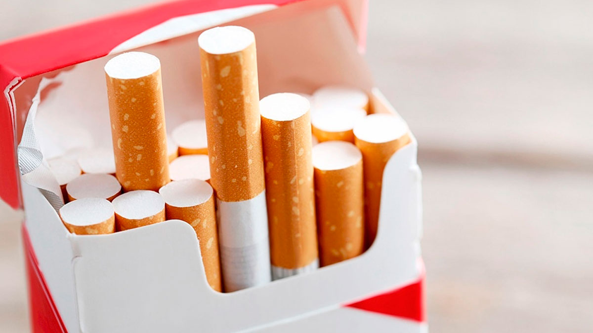 Cigarrillos: desde el lunes aumentan un 14%
