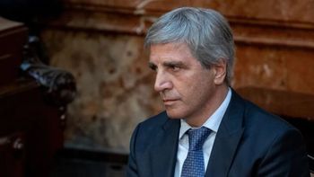 Caputo enfrenta un desfasaje de u$s12.000 millones con la meta del FMI