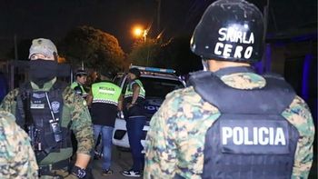 Dos personas fueron detenidas por una muerte durante un asalto