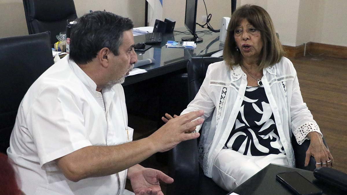 La Provincia garantiza los controles médicos en las escuelas