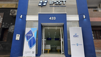 Alerta por intentos de estafas a afiliados del IPSST