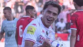 Ovando se rompió los ligamentos y preocupa a San Martín