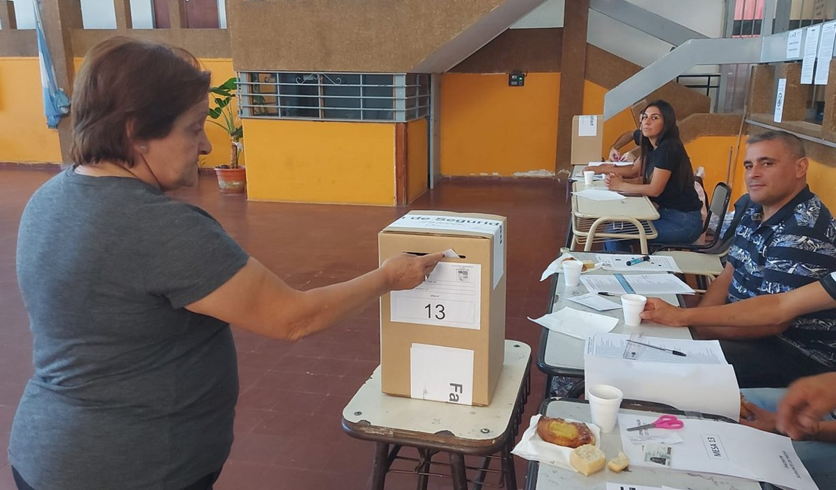 Elecciones en Córdoba: La Falda elige intendente