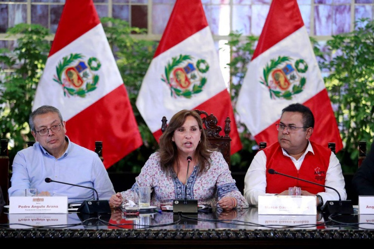 Perú: El Congreso no adelantará las elecciones