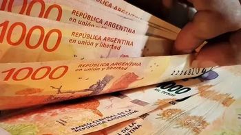 Indec: los salarios crecieron 2,5% en el mes de enero