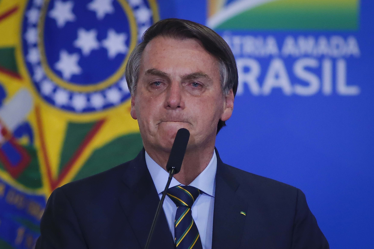 Bolsonaro no se pronunció luego de la victoria de Lula