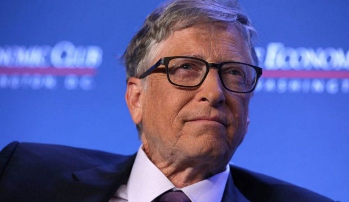 Bill Gates vaticinó cuándo terminará la pandemia