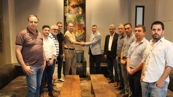 Reunión de dirigentes de Atlético y San Martín:¿habrá clásico de verano?