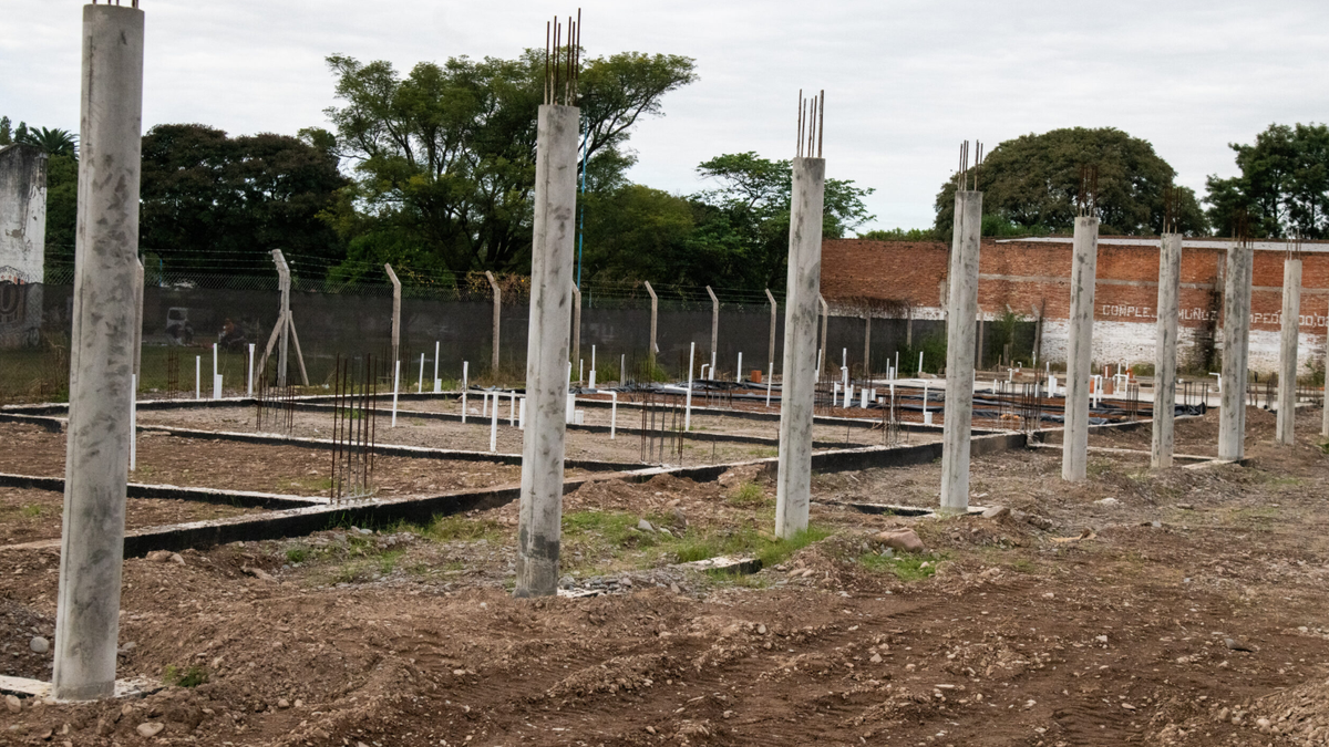 Se encuentran en ejecución 1.800 viviendas en Tucumán