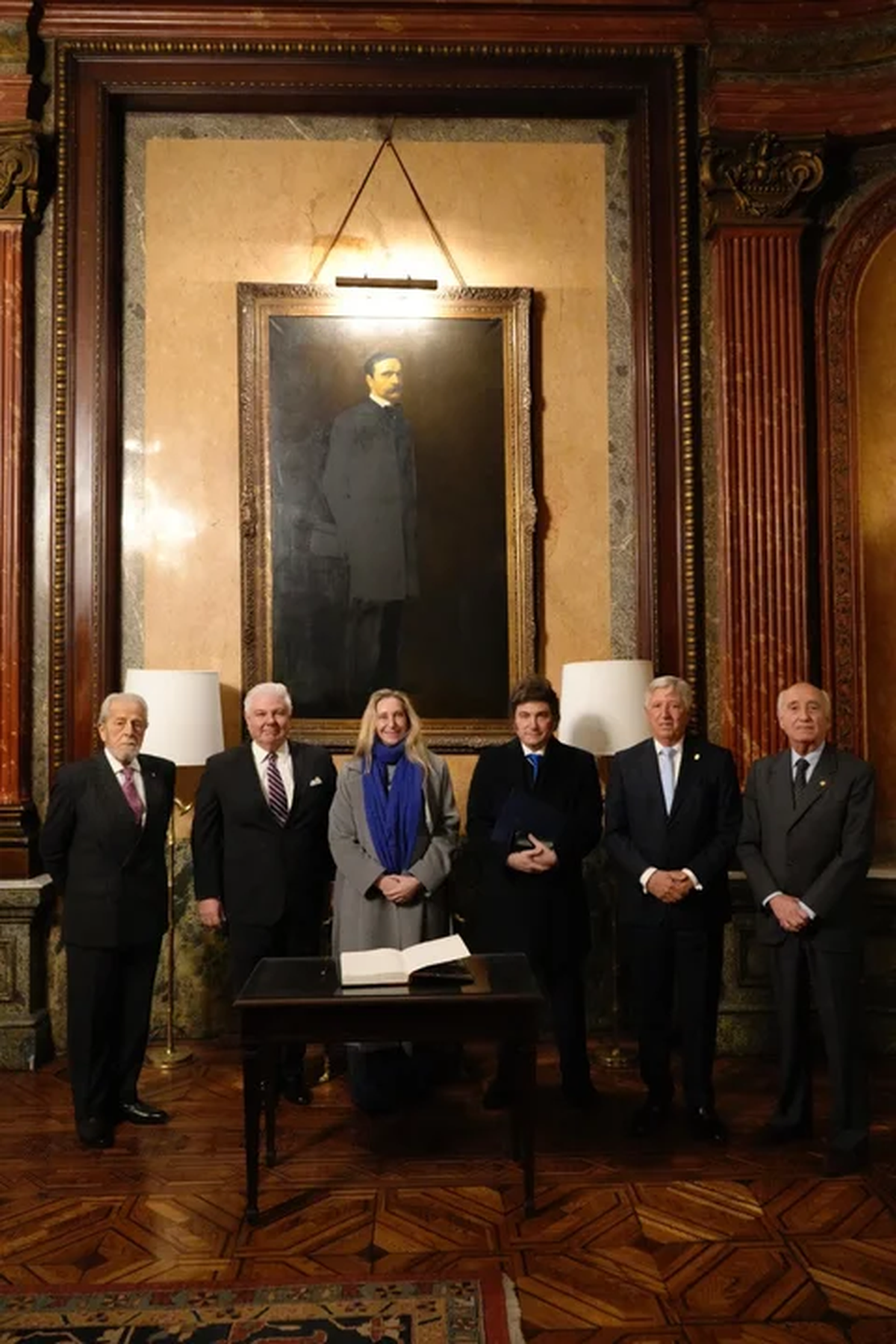 La lapidaria acusaci&oacute;n de Milei a los gobernadores: &ldquo;Son unos perversos&rdquo;. Foto: Noticias Argentinas