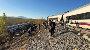 Una joven argentina murió en el accidente de trenes de España