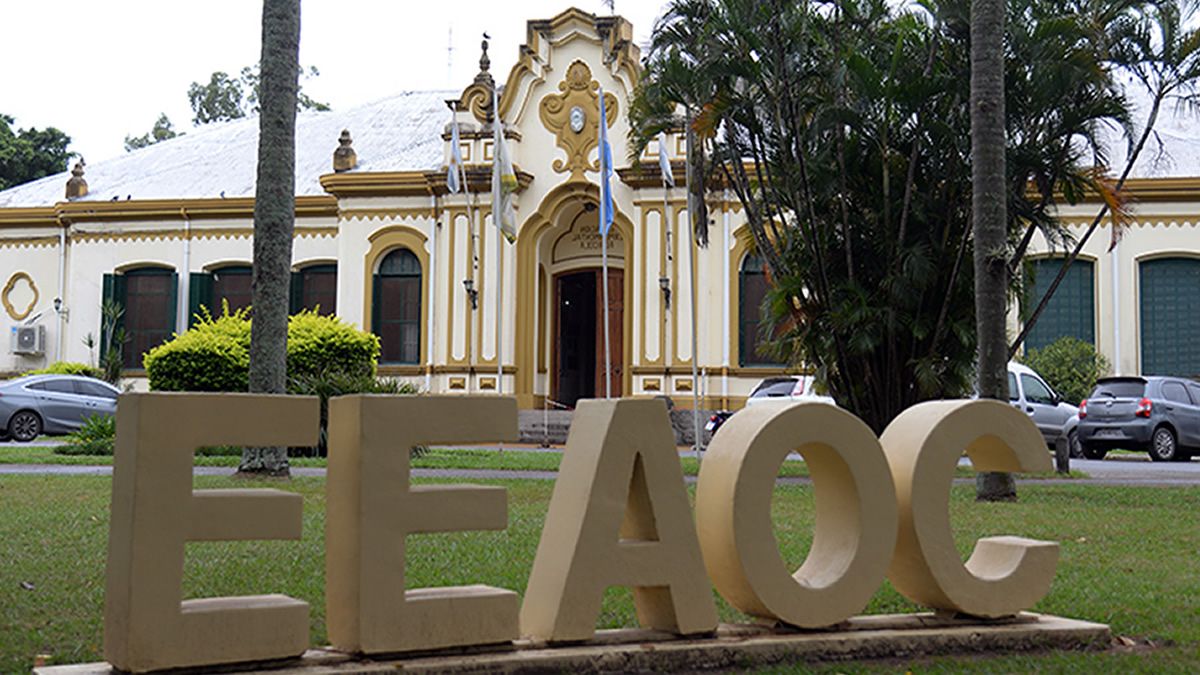 111° Aniversario de la Estación Experimental Obispo Colombres