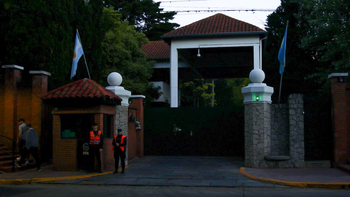 Milei pasará año nuevo en la Quinta de Olivos y prevé dar un mensaje oficial