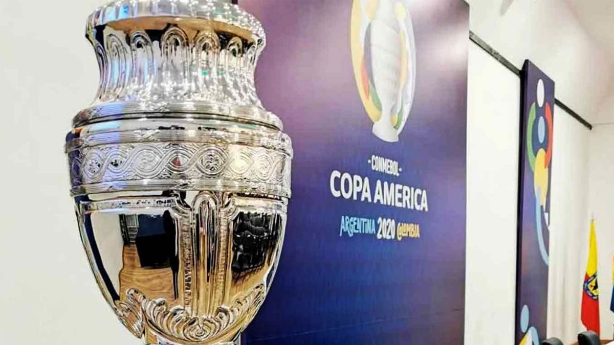Argentina organizará la Copa América en soledad