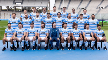 Los Pumas debutarán en el Nations Championship frente a Escocia