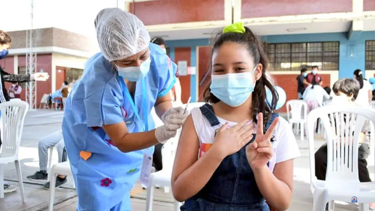 Covid: hubo un leve incremento en la vacunación en Tucumán