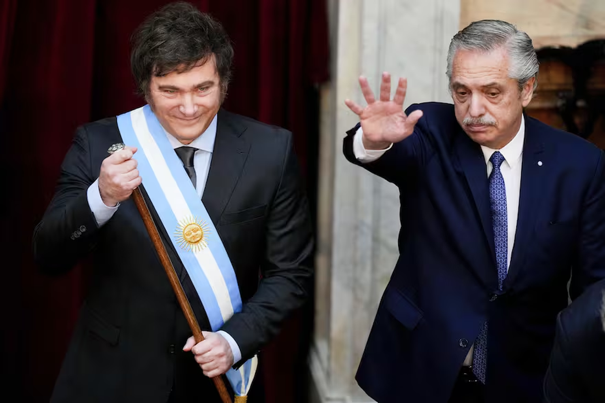 El Gobierno derogó el decreto de Alberto Fernández que obligaba a contratar a Nación Seguros. Foto: La Nación El Gobierno derogó el decreto de Alberto Fernández que obligaba a contratar a Nación Seguros. Foto: La Nación