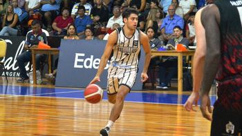 Estudiantes ganó en Salta y empató la serie