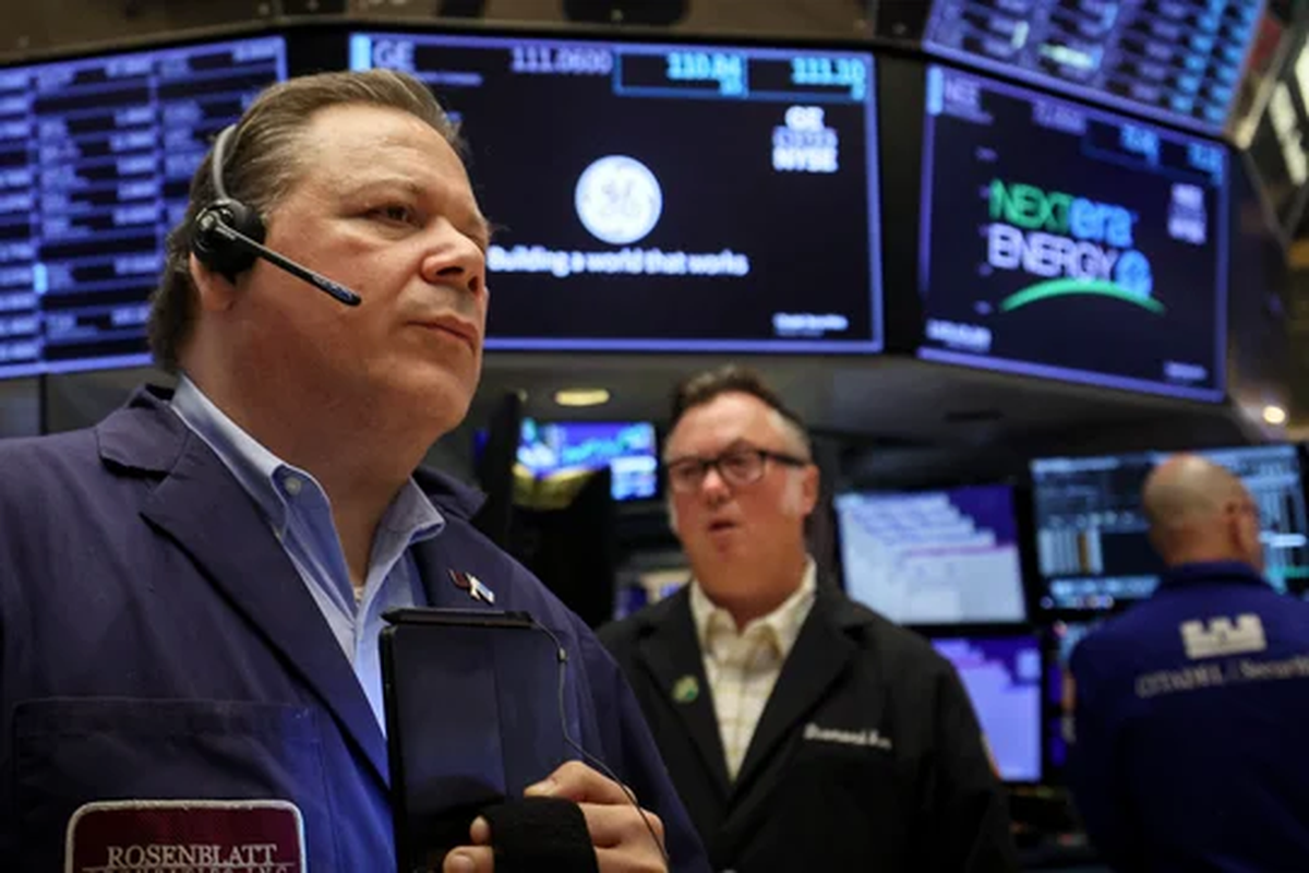 Se hunden las acciones y sube el riesgo país por el efecto Trump