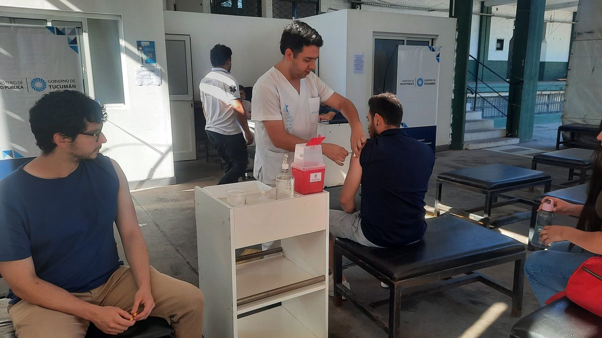 Habrá vacunación gratuita contra la gripe en AutoVac