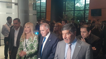 VIII Asamblea Nacional de Intendentes en Tucumán: 