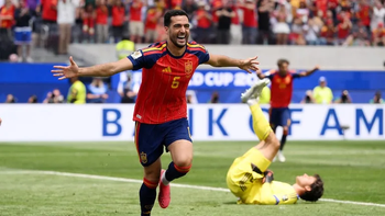 España venció a Bélgica y avanzó a semifinales del Mundial