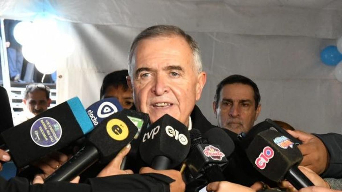 Osvaldo Jaldo anunció una mejora salarial para los estatales