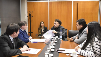 Legislatura: las comisiones de Juventud y Obras Públicas avanzan con el Digesto Jurídico