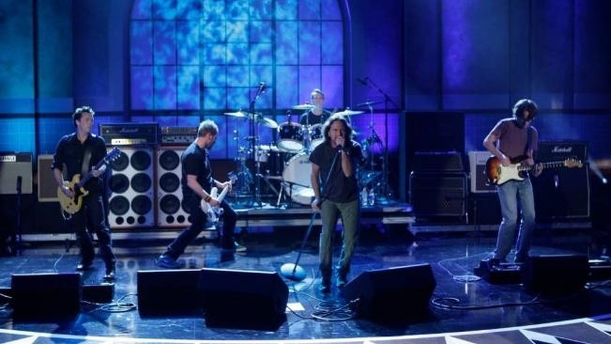 Pearl Jam llegará a la Argentina con nuevo tema