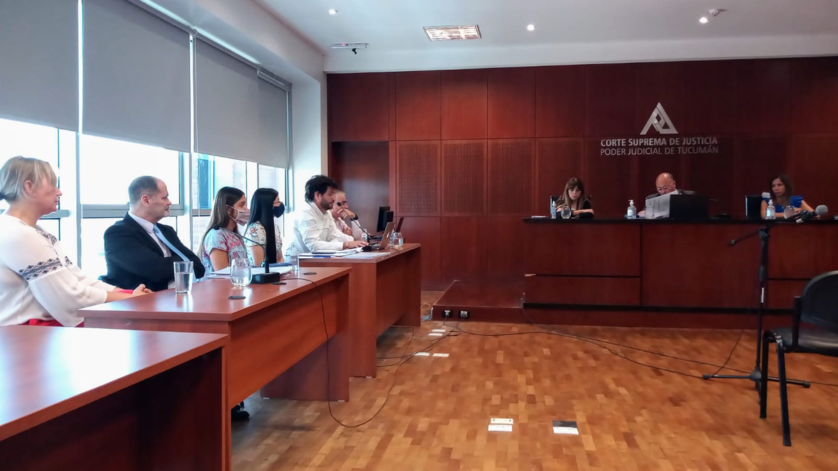 Crimen de Marcos Sáez se escucharon los testimonios finales