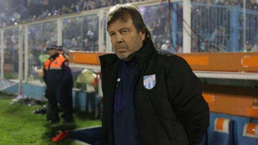 Zielinski se aleja de Huracán y seguiría en Atlético Tucumán
