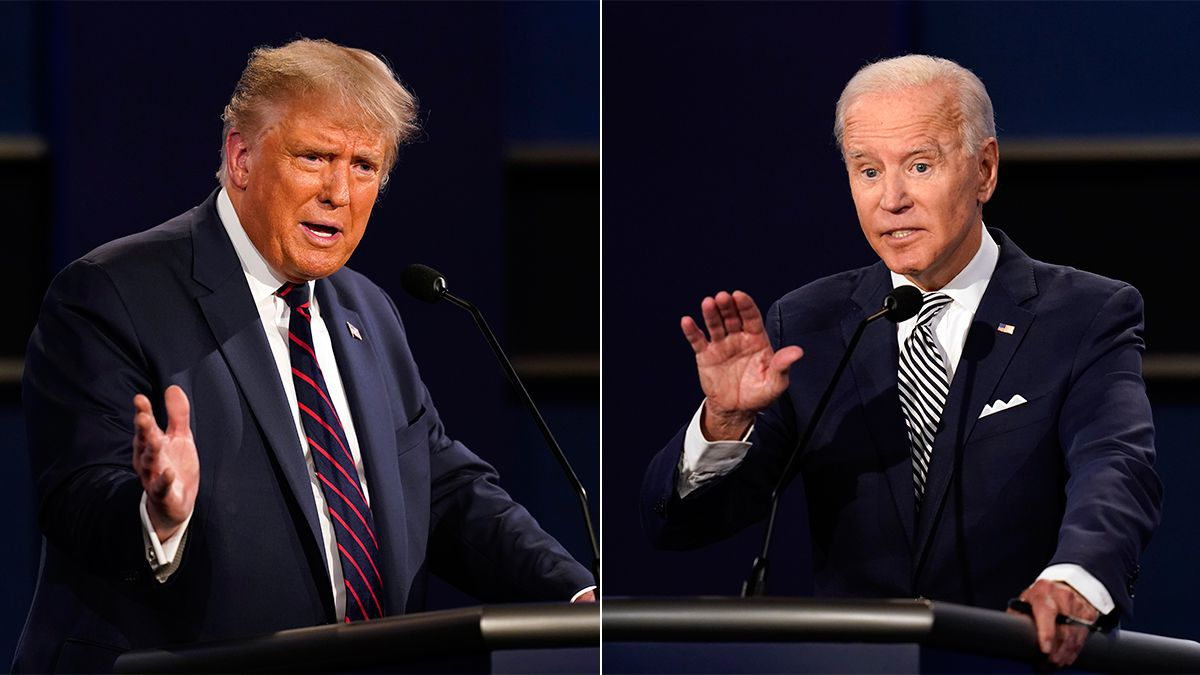 Joe Biden buscará la reelección y busca borrar a Trump