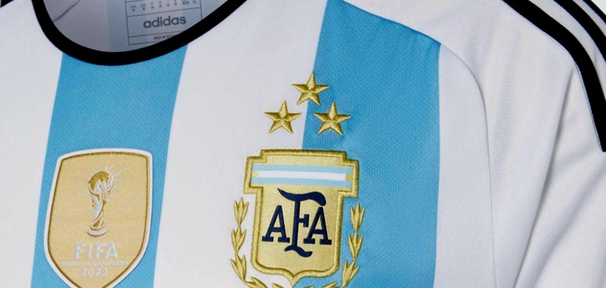Copa América: ¿Cómo sería el nuevo escudo de la Selección Argentina?