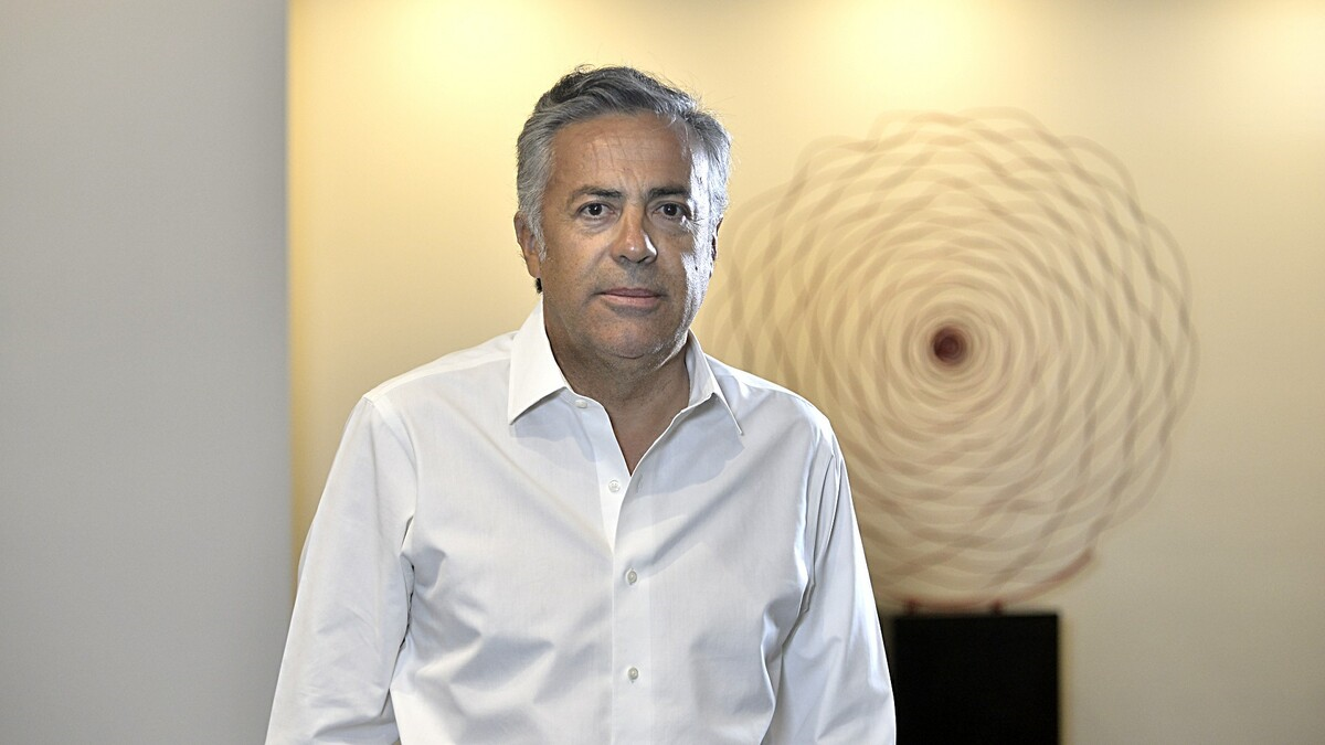 El Diputado Alfredo Cornejo tiene coronavirus y está internado en Mendoza. Foto: infobae.com