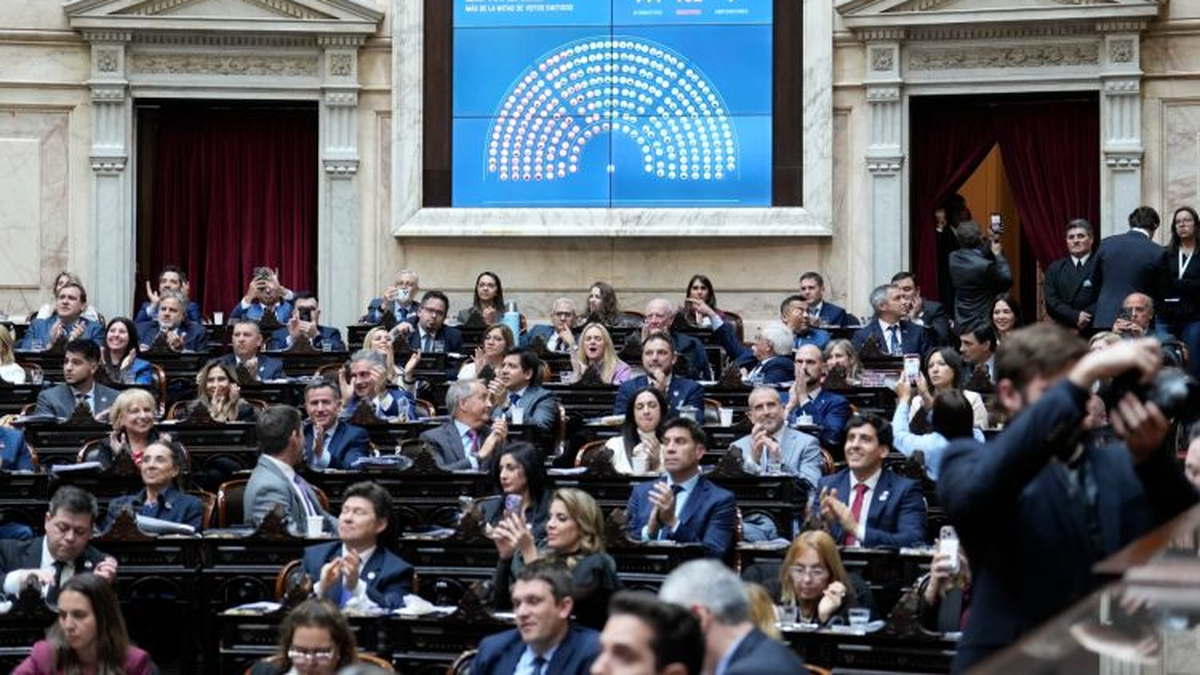 Diputados aprobó la reforma de la Carta Orgánica del Banco Central