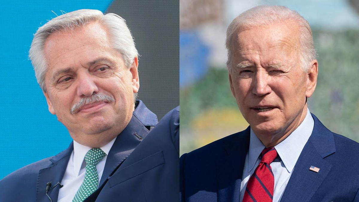 Alberto Fernández se reunirá con Joe Biden en Washington