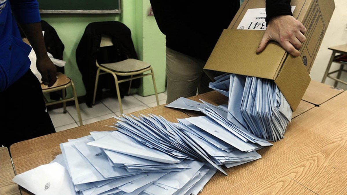 El cómputo definitivo de estas elecciones PASO finalizará a más tardar el jueves. Foto: neahoy.com