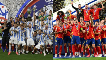 No hubo acuerdo y se canceló la Finalissima