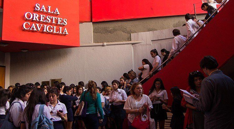 El dramaturgo Mauricio Kartun dará una charla en el Caviglia