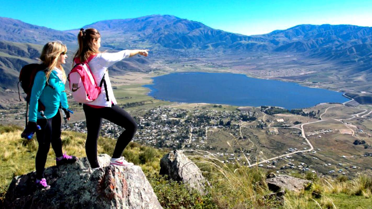 Tafí del Valle, San Javier y El Cadillal, los destinos mas visitados